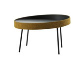 Table basse Coin